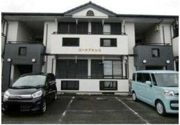 コーポアネシスの外観画像