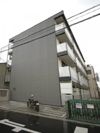 レオパレスコウドの間取り画像