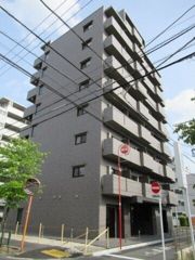 ルーブル五反野の外観画像