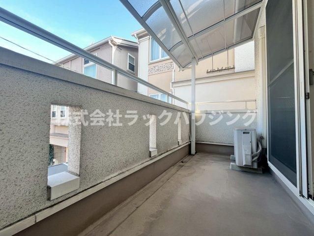 ベランダ・バルコニー