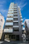 クラリッサ横浜WESTの間取り画像