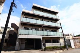 セジョリ練馬平和台Ⅱの外観画像