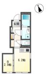 プランドールエスの間取り画像