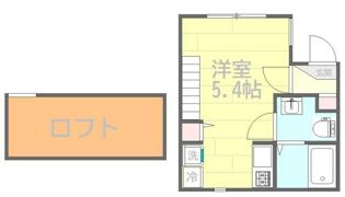 シーサイド金沢の間取り画像