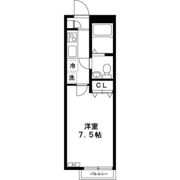 サンライズテラスの間取り画像