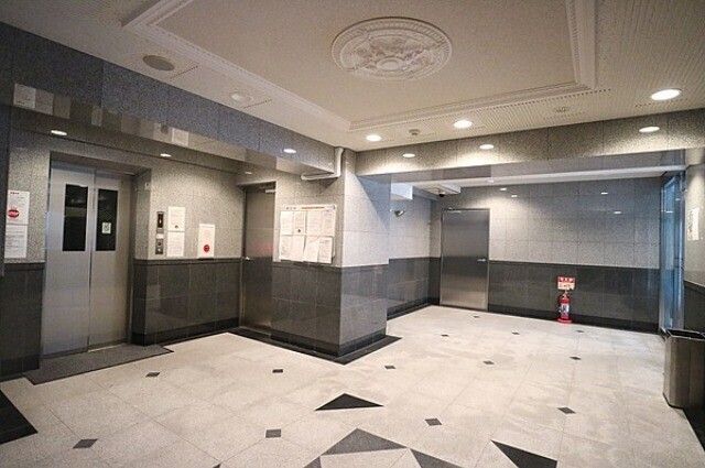ロビー