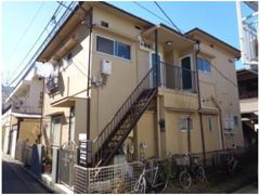 コーポアラカワの外観画像