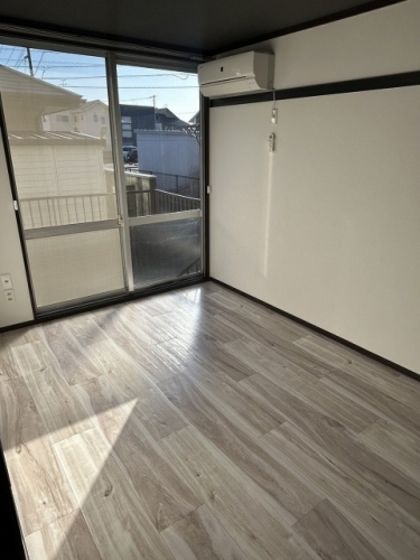 ベッドルーム