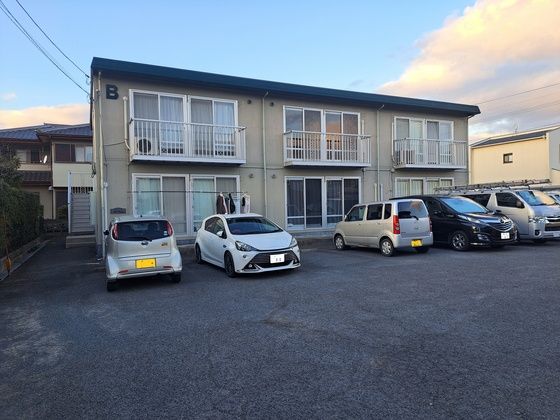 ファミール矢吹 Bの外観画像