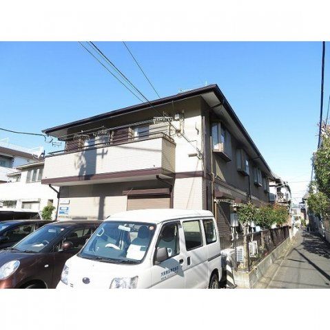 アルカディアの外観画像