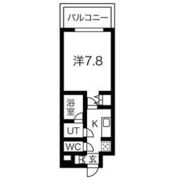 レジデンスエアポートの間取り画像