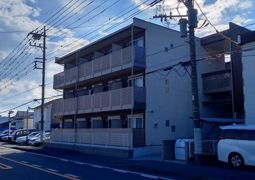 クレイノヴィラージュⅡの外観画像
