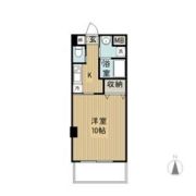 ロックウェル石名坂の間取り画像