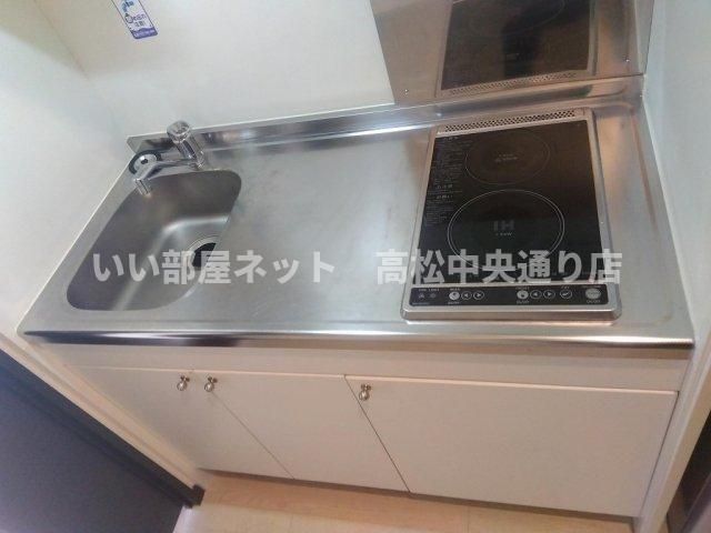 キッチン