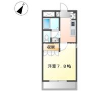 DREAM TOWN DXの間取り画像