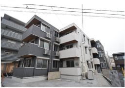 サンパティーク住吉の外観画像