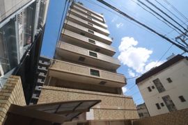 コスモピア舟入本町の外観画像