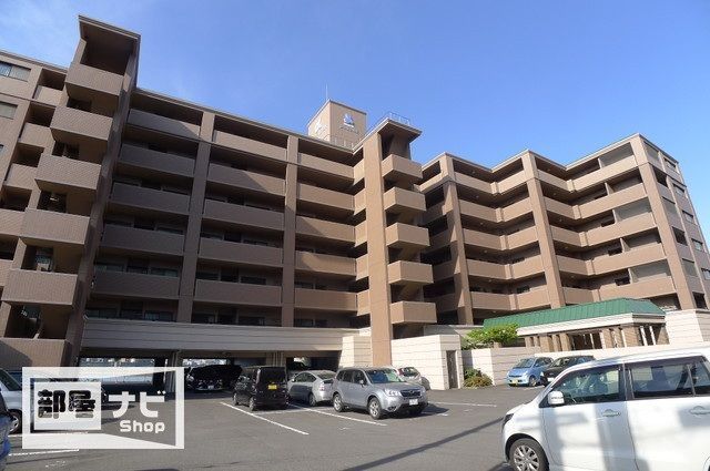 アルファパーク屋島四番館の外観画像