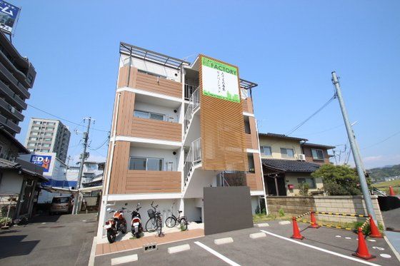 Renove House 長束の外観画像