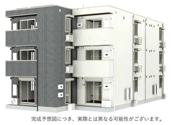 レジェンドコート大宮の外観画像