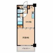 サンティール三鷹サウスウイングの間取り画像