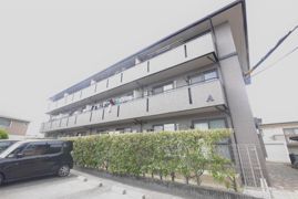 ルミエール赤坂の外観画像