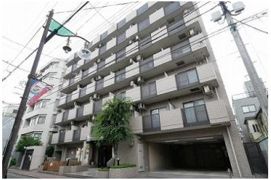 ライオンズマンション横浜反町の外観画像