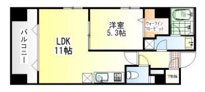 ピニエール浦和岸町の間取り画像