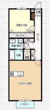 アルカンジュ松島の間取り画像