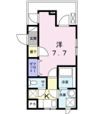 ソレイユ深沢の間取り画像