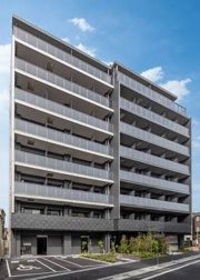ガーラ・シティ品川西大井の外観画像