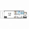 コンフォリア江坂の間取り画像