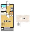 PaSTORaL力丸の間取り画像