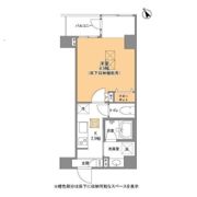 Lavage市谷台町の間取り画像