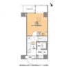 Lavage市谷台町の間取り画像