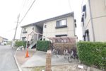 パットターンヒルズ B棟の外観