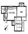 ストークヴィラ一色の間取り画像