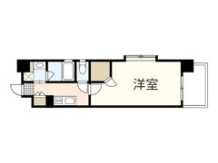 シルキーレジデンス横川の間取り画像
