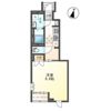 仮）太田市西本町アパート新築工事の間取り画像