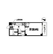NKマンションの間取り画像