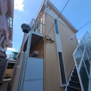 アクセーヌ井の頭A棟の外観画像