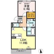 グレイス フォレストの間取り画像