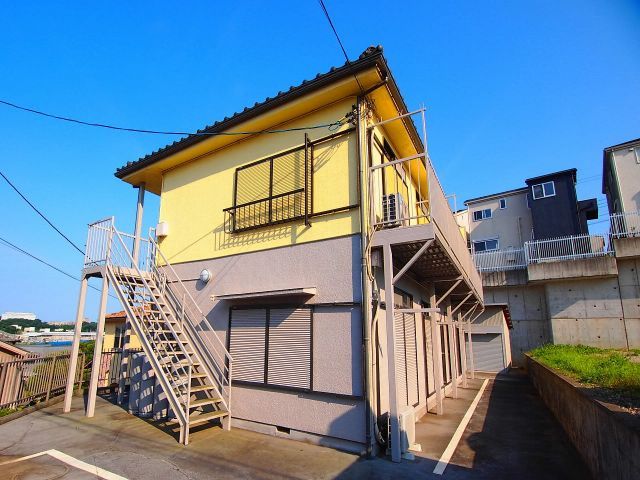 グレイスの外観画像