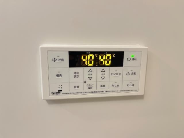 ベッドルーム