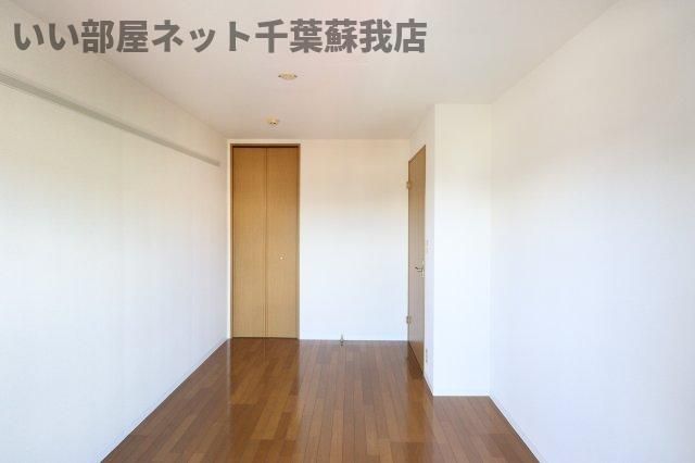 ベッドルーム