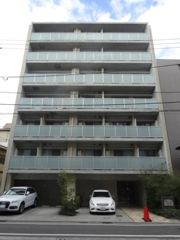 プレール・ドゥーク南品川の外観画像