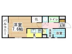 EL CEREZOの間取り画像