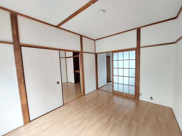 ベッドルーム