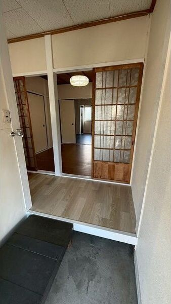 玄関