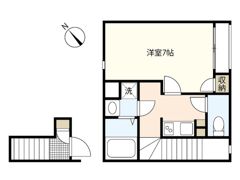 クレイノアネックスの間取り画像